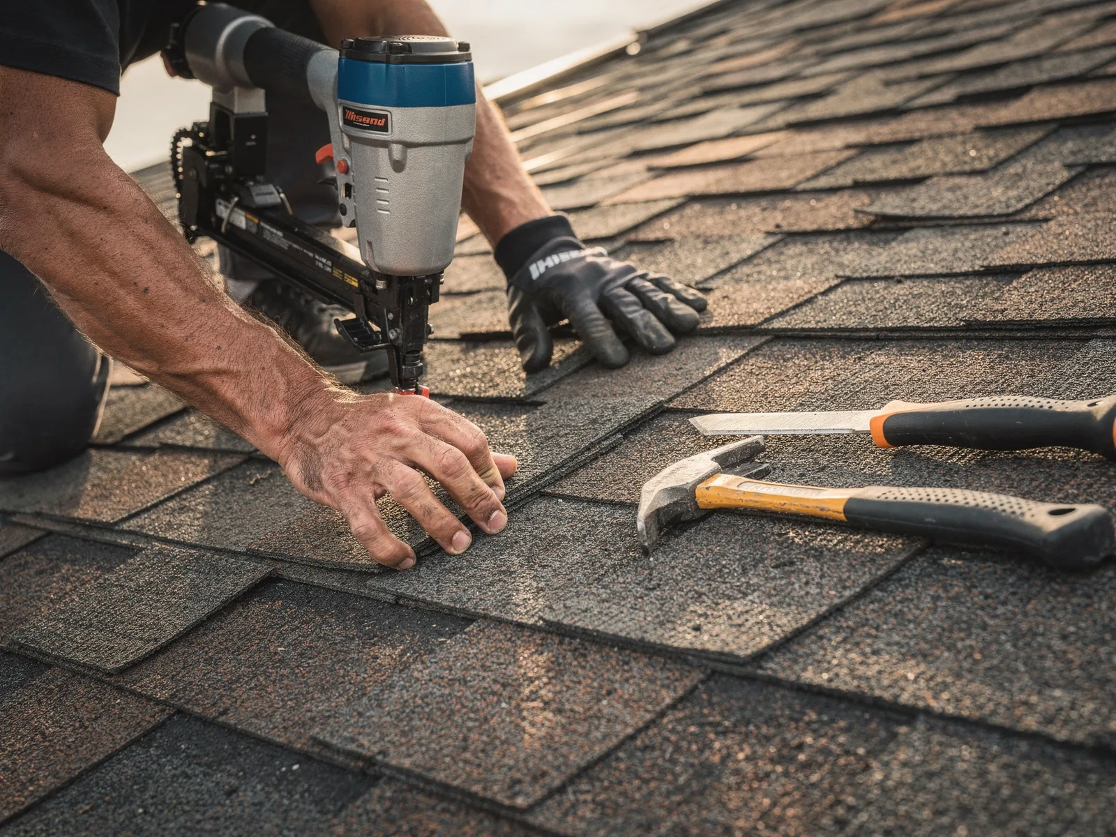 Why choose Roof Repair in Knott, TX